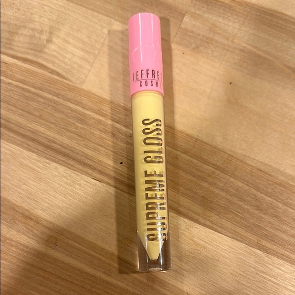 Jeffree Star Supreme Gloss - Yellow - Picture 1 of 2
